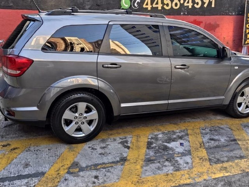 Imagem 4 de 15 de Journey 3.6 Sxt V6 Gasolina 4p Automático