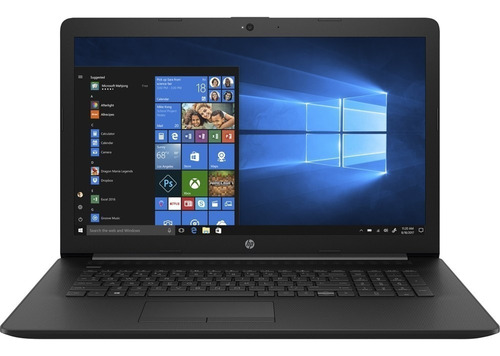 Laptop Hp 17.3 Tactil  I3 8gb 1tb Nueva Y Sellada