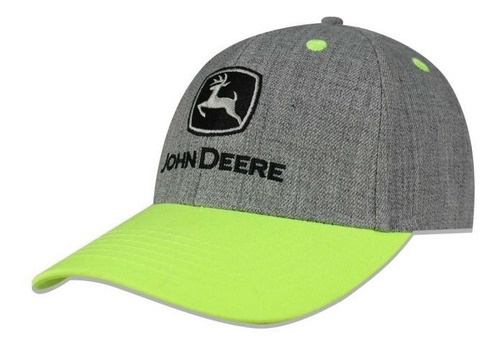 Gorra John Deere Lp 76456 Unitalla