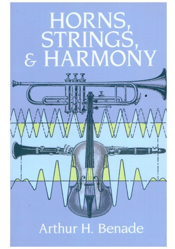A.h. Benade: Horns, Strings, And Harmony.