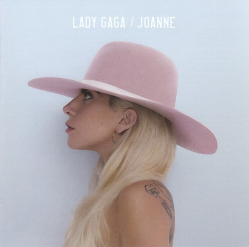 Lady Gaga - Joanne Cd