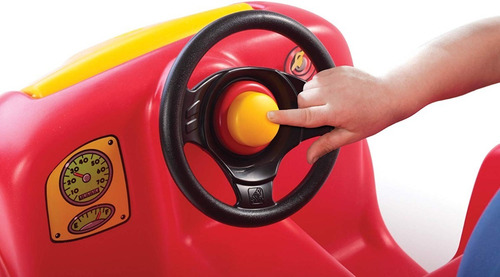Step2 Push Around Buggy Coche Carro Paseador Bebe Infantil