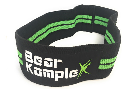 Bear Komplex Workout Exercise Equipment Banda De Resistencia