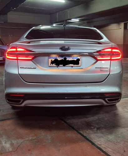 Ford Mondeo 2.0 Titanium Ecoboost At 240cv 2018