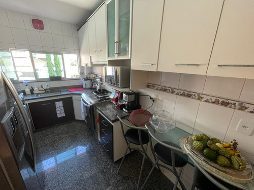 Lindo Apartamento Com Área Privativa No Castelo ! - 4132
