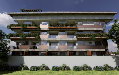 Imagem 3 de 14 de Flat | Piscina Rooftop +gourmet Rooftop | 2 Quartos +50m²