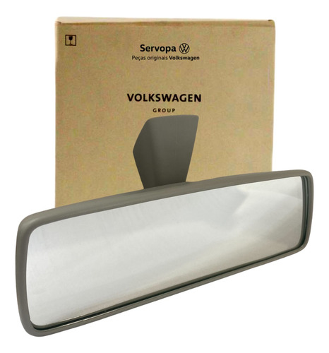 Retrovisor Interno Fox Gol Polo Nivus Up! Saveiro Voyage Vw