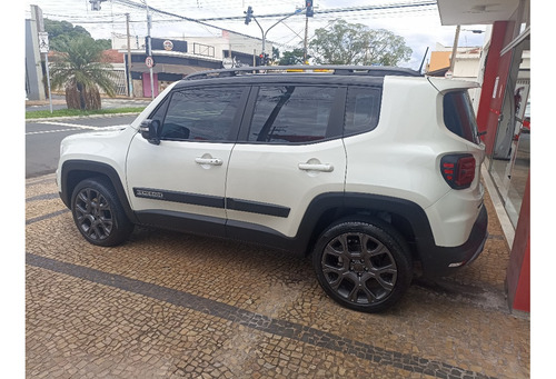 Jeep Renegade 1.3 T270 Turbo Flex S 4x4 At9