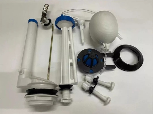 Fitting Estanque Universal Kit Completo Accesorios Para Wc