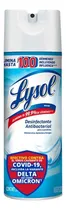 Comprar Desinfectante Antibacterial En Aerosol 354g Lysol