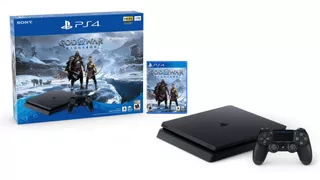 Consola Playstation 4 Ps4 Standard + God Of War Ragnarök