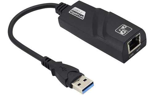 Adaptador Red Usb 3.0 Rj45 