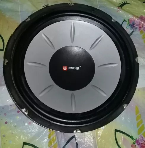 Woofer 15 Pulgadas Japon