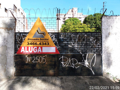 Terreno Para Alugar Na Cidade De Fortaleza-ce - L13573