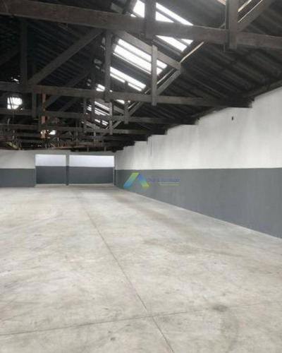 Imagem 4 de 9 de Salão Comercial Para Locação, Ipiranga, São Paulo - . - Sl0039