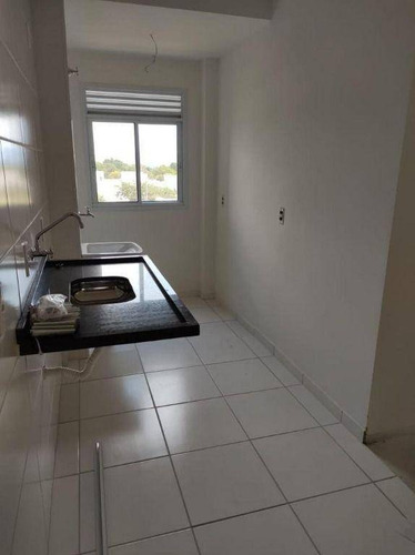 Imagem 6 de 8 de Apartamento Com 3 Dormitórios À Venda, 60 M² Por R$ 230.000,00 - Caguaçu - Sorocaba/sp - Ap5155