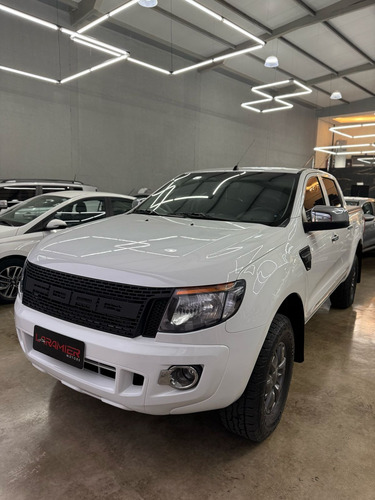 Ford Ranger 2.2 Xls Cab. Dupla 4x4 4p