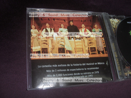 Jaime Camil En El Diluvio Que Viene Cd En Vivo Fabregas 2007 (Usado)