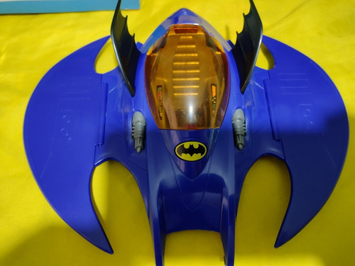 Dc Batwing Super Powers Mcfarlane Original 2022 (Usado)
