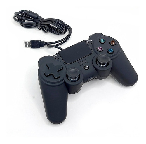 Joystick Seisa SJ-4007W negro