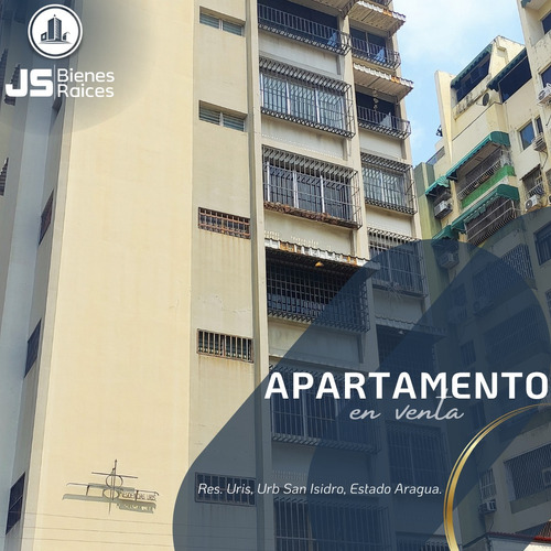 Apartamento En Venta Urb San Isidro Res Uris 06js