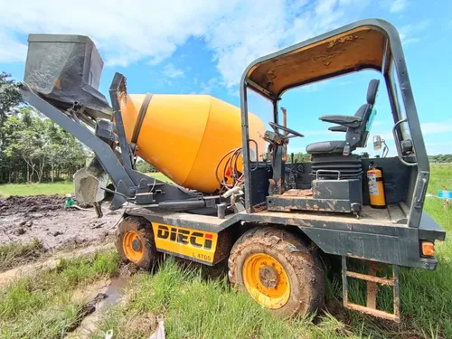 Dieci 3.5m3 L4700
