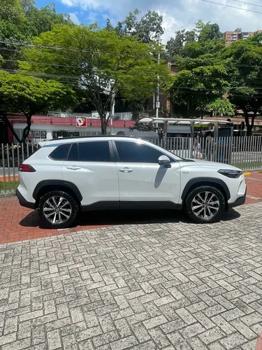 Toyota Corolla Cross 1.8 Hev Seg Cvt
