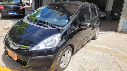 Imagen 1 de 7 de Honda Fit 2014 1.5 Ex-l At 120cv