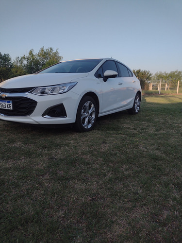 Chevrolet Cruze 5 1.4 Lt At 5p