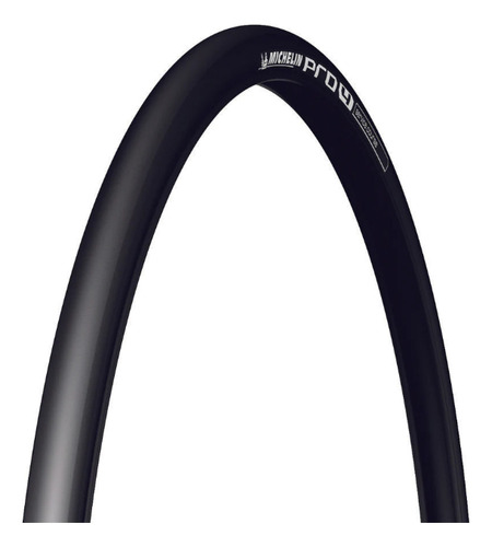 Llanta Michelin 700x25c Pro4 Service Plegable Negra Ruta Color Negro