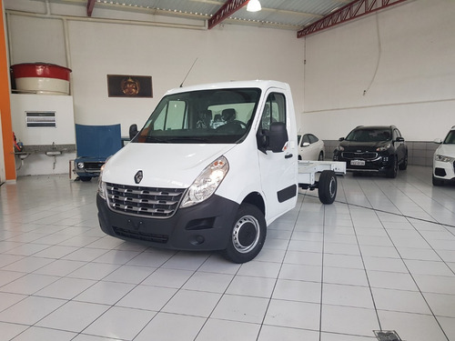 Imagem 2 de 15 de Renault Master Chassi Zero Km 21/2022 A Pronta Entrega