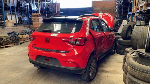 Imagem 5 de 5 de Sucata Fiat Argo Trekking 1.3 2021 Flex 109cv