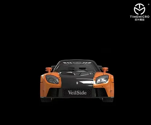Miniatura Mazda Rx-7 Fast Furious Veilside Timemicro 1:64