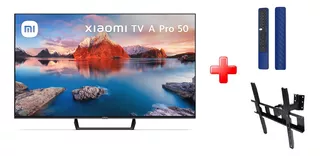 Televisor Xiaomi 50 A Pro 4k Google Tv, Bluetooth, Voz 1299