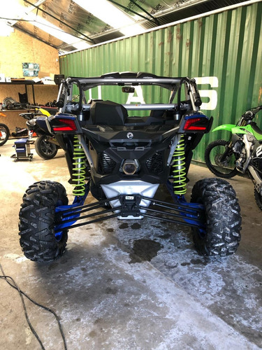 Utv Can Am Maverick X3 Xrs
