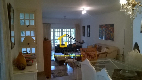 Imagem 7 de 26 de Casa A Venda No Bairro Alto Da Boa Vista Em São Paulo - Sp. - Bh573-1