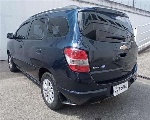 Imagem 8 de 9 de Chevrolet Spin 1.8 Ltz 8v