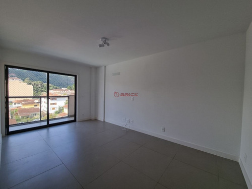 Imagem 13 de 15 de Apartamento Com 2 Quartos Sendo 1 Suíte, 93 M² Em Agriões - Teresópolis/rj. - Ap02035 - 70998162