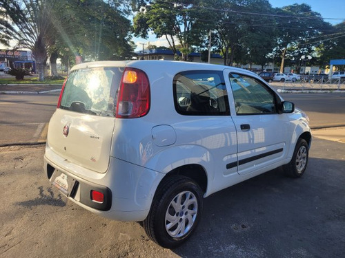 Fiat Uno Uno 1.0 EVO VIVACE 8V FLEX 2P MANUAL
