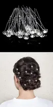 Comprar Horquillas Con Strass Para Peinados\u002F20 Unidades 