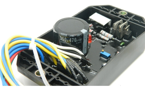 Avr Regulador Planta 5kw Kde5000 Kde6500 Kde6700 Trifásico
