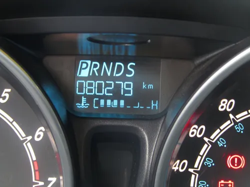 Ford Fiesta 1.6 Titanium At