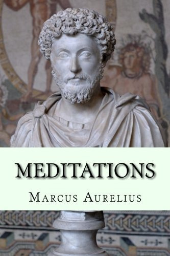 Libro Meditations / Marcus Aurelius
