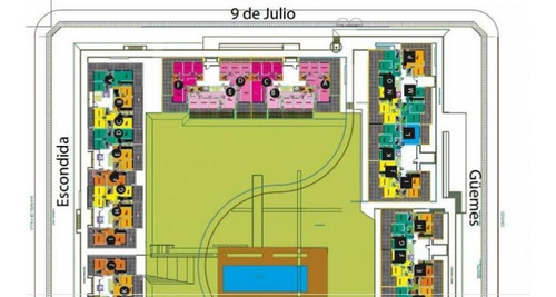 Imagen 24 de 24 de La Mora. Complejo Con Amenities Y Seguridad En Tigre