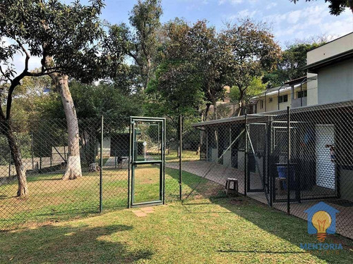 Imagem 4 de 30 de Casa À Venda 4 Dorm. Cond. Parque Primavera - Carapicuíba/sp - Ca0353