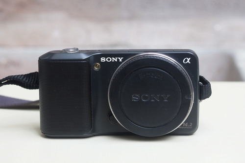 Sony Nex 3 - Cuerpo De Camara Mirrorless