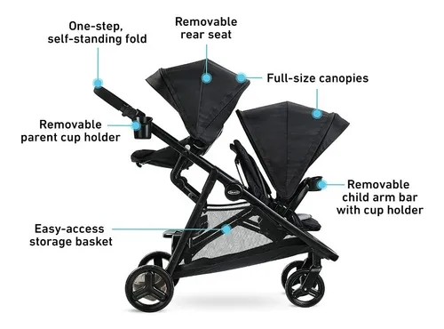 Graco ready to grow gotham hotsell