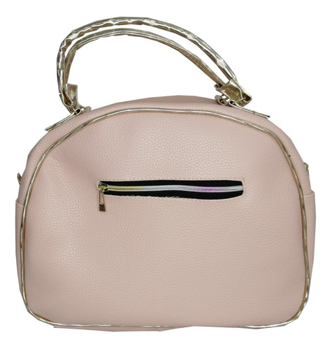 Bolso Tipo Maleta Con Correa Hello Kitty