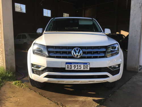 Volkswagen Amarok Highline Pack 4x2 Cuero