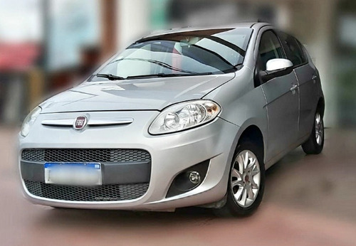 Imagen 1 de 7 de Fiat Palio 2016 1.4 Attractive 85cv